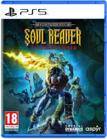 Legacy of Kain Soul Reaver 1 & 2 Remastered[PLAYSTATION 5]