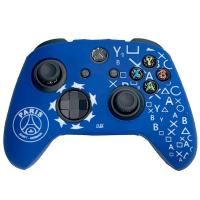 Чехол защитный Xbox One Silicone Case for Controller FC Paris Saint-Germain
