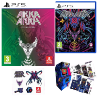 Akka Arrh Special Edition[PLAYSTATION 5]