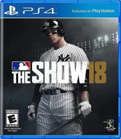 MLB The Show 18[Б.У ИГРЫ PLAY STATION 4]