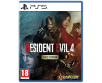 Resident Evil 4 Remake Gold Edition[PLAY STATION 5]