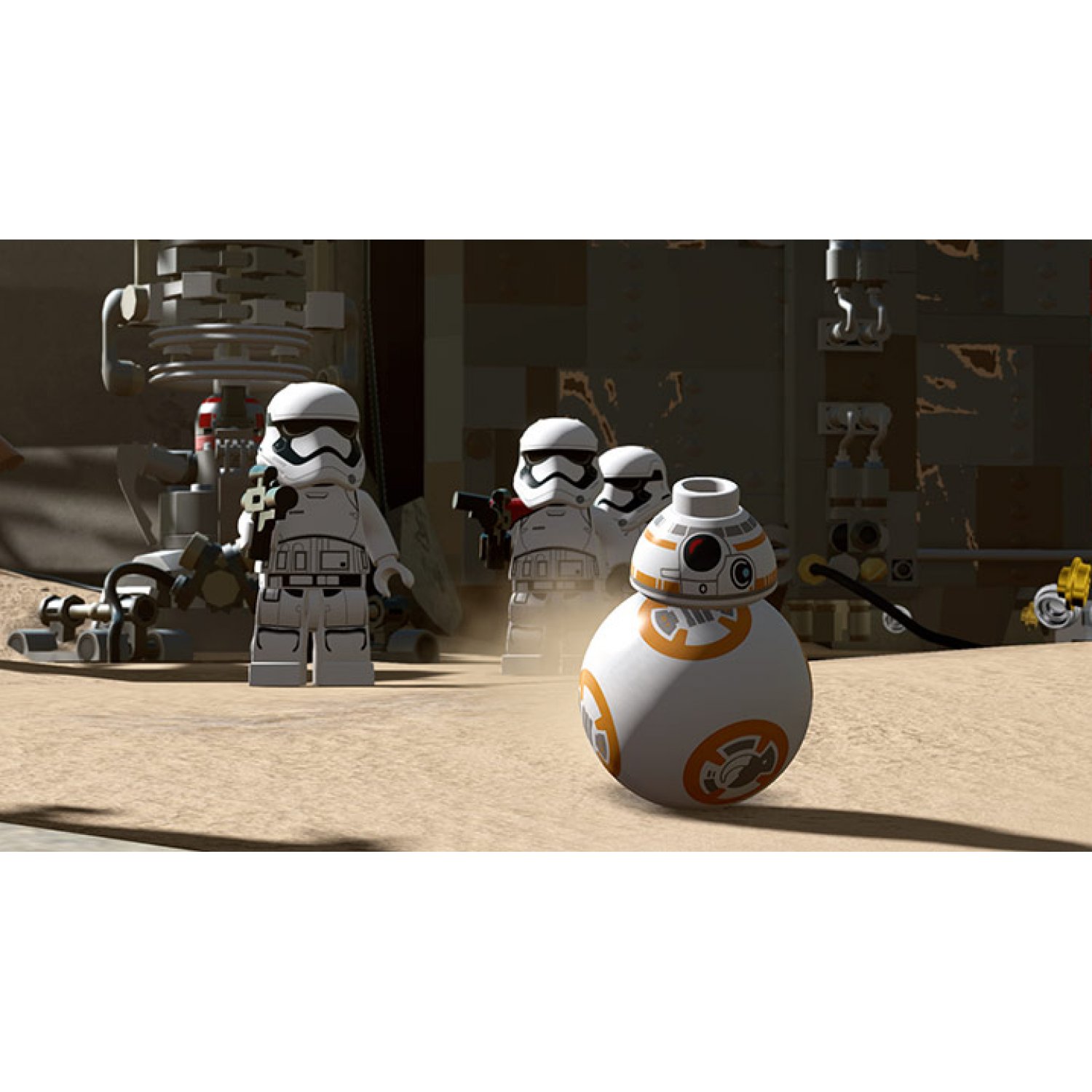 Lego star wars the force awakens ps sales vita