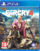 Far Cry 4 (ENG)[PLAY STATION 4]
