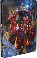 Marvel's Avengers SteelBook[Б.У PLAYSTATION 4]