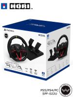 Руль беспроводной Wireless racing wheel APEX, PS5, PS4, ПК (SPF-022U)[АКСЕССУАРЫ]