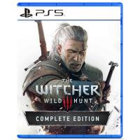 Ведьмак 3 Дикая Охота Полное Издание (The Witcher 3 Wild Hunt Complete Edition)[PLAYSTATION 5]