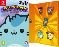 Holy Potatoes Compendium - Badge Collectors Edition[NINTENDO SWITCH]