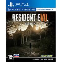 Resident Evil 7: Biohazard[Б.У ИГРЫ PLAY STATION 4]