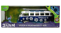 Модель Машинки Stitch & Volkswagen T1 Bus 31992 [ФИГУРКИ И АТРИБУТИКА]