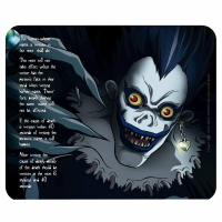 Коврик для мыши Death Note Ryuk ABYACC468 [ИГРОВАЯ АТРИБУТИКА]