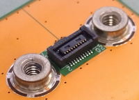 Разъем подключения к материнской плате шлейфа кнопки синхронизации гейпмадов + usb для XBOX ONE X [XBOX ONE]