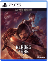Blades of Fire - Day One Edition[PLAYSTATION 5]