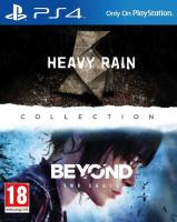 The Heavy Rain (RUS) and Beyond: Two Souls (ENG) - Collection [Б.У ИГРЫ PLAYSTATION 4]