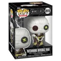 Фигурка Funko POP! Movies Universal Monster S5 Patchwork Invisible Man (2015) 90878