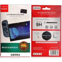 Защита экрана Nintendo Switch High Hardness Tempered Glass Protector IV-SW002 Oivo [АКСЕССУАРЫ]