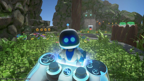 ASTRO BOT Rescue Mission (только для PS VR)[PLAY STATION 4]