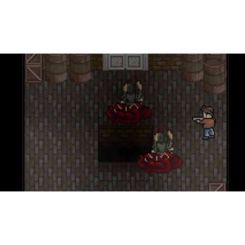 Dead of Darkness [NINTENDO SWITCH]