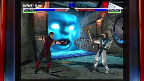 Mortal Kombat: Legacy Kollection [NINTENDO SWITCH]