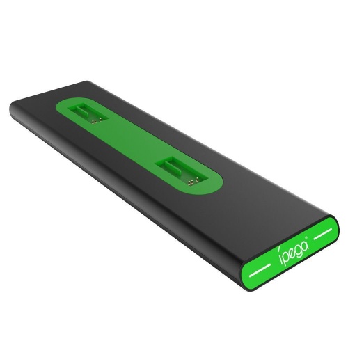 Зарядная станция XB One Dual Charging Dock Black/Green PG-XB003 iPega[XBOX ONE]