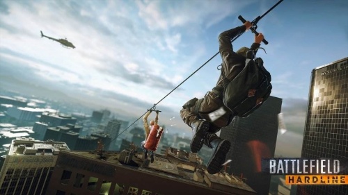 Battlefield Hardline(ENG)[Б.У ИГРЫ PLAY STATION 3]