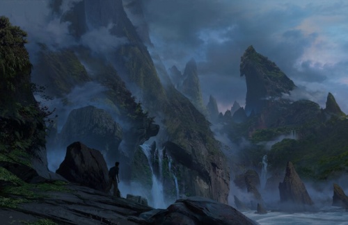 Uncharted 4: A Thief's End[Б.У ИГРЫ PLAY STATION 4]