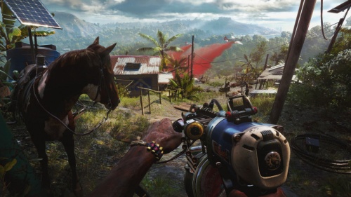 Far Cry 6 [Б.У ИГРЫ PLAY STATION 4]