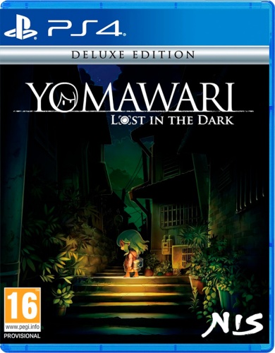 Yomawari: Lost in the Dark - Deluxe Edition [PLAY STATION 4]