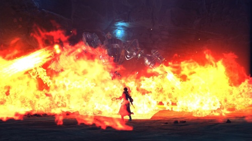 Star Ocean: The Divine Force[Б.У ИГРЫ PLAYSTATION 4]