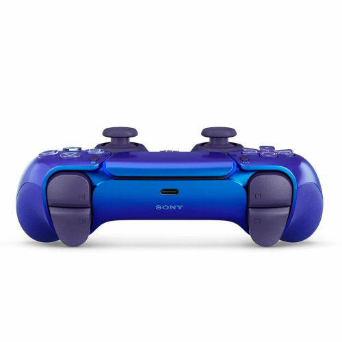 Геймпад PS5 Dual Sense Chroma Indigo [PLAYSTATION 5 АКСЕССУАРЫ]