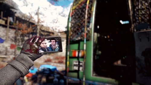 Far Cry 4 (ENG)[PLAY STATION 4]