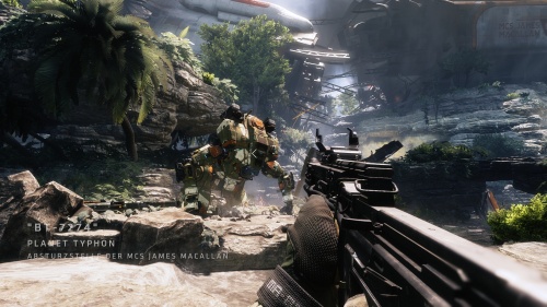 Titanfall 2[Б.У ИГРЫ PLAY STATION 4]