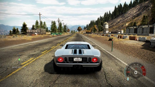 Need for Speed: Hot Pursuit Remastered [Б.У ИГРЫ NINTENDO SWITCH]
