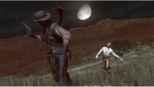 Red Dead Redemption [Б.У ИГРЫ PLAYSTATION 4]