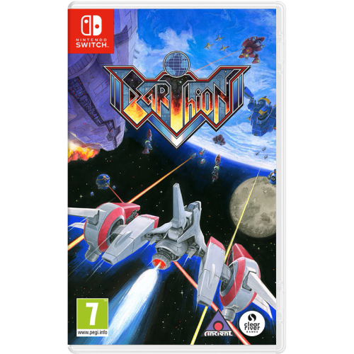 Earthion [NINTENDO SWITCH]