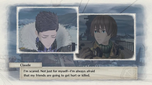 Valkyria Chronicles 4[Б.У ИГРЫ PLAY STATION 4]