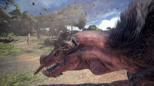 Monster Hunter: World[PLAY STATION 4]