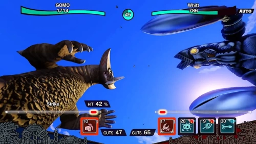 Ultra Kaiju Monster Rancher[SWITCH]