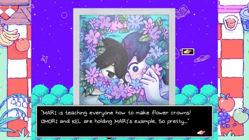 Omori [NINTENDO SWITCH]