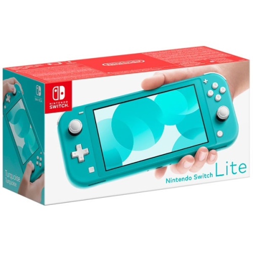 Nintendo Switch Lite (бирюзовая)[ПРИСТАВКИ]