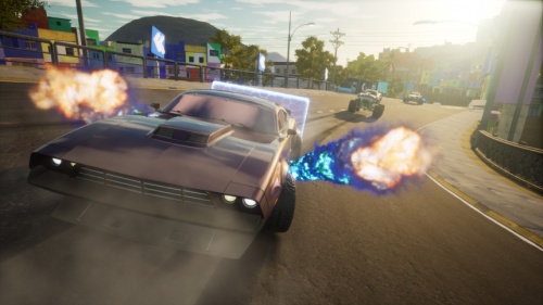 Fast & Furious Spy Racers: Подъем SH1FT3R[Б.У ИГРЫ PLAYSTATION 4]