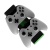 Зарядная станция XB One Dual Charging Dock Black/Green PG-XB003 iPega[XBOX ONE]