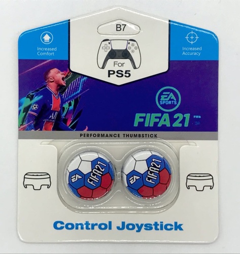 Насадки PS5 CQC FIFA 21\B7