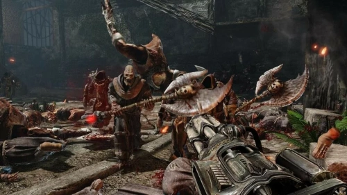 Painkiller[PLAYSTATION 5]