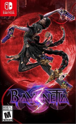 Bayonetta 3 [Б.У ИГРЫ NINTENDO SWITCH]