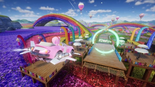 Sonic Racing: Crossworlds[SWITCH]