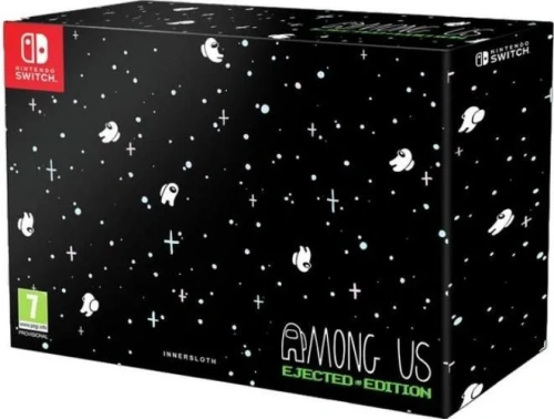Among Us - Ejected Edition [NINTENDO SWITCH]