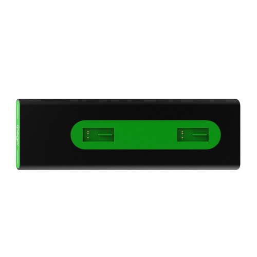 Зарядная станция XB One Dual Charging Dock Black/Green PG-XB003 iPega[XBOX ONE]