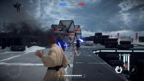 Star Wars: Battlefront 2 (ENG) [PLAYSTATION 4]