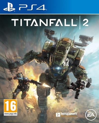 Titanfall 2[Б.У ИГРЫ PLAY STATION 4]
