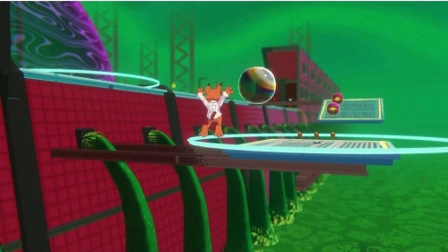 Bubsy 4D Pawsome Edition [NINTENDO SWITCH]